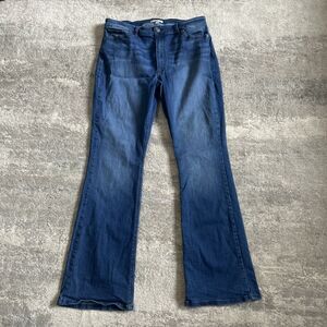 Morrison The Starlet Bootcut Jeans Womens 32 Denim Studio 54 32x32